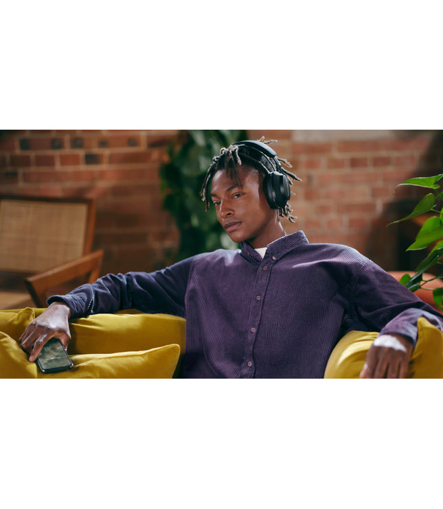 Bowers & Wilkins Px7 S2 Over-Ear Noise Canceling Headphones