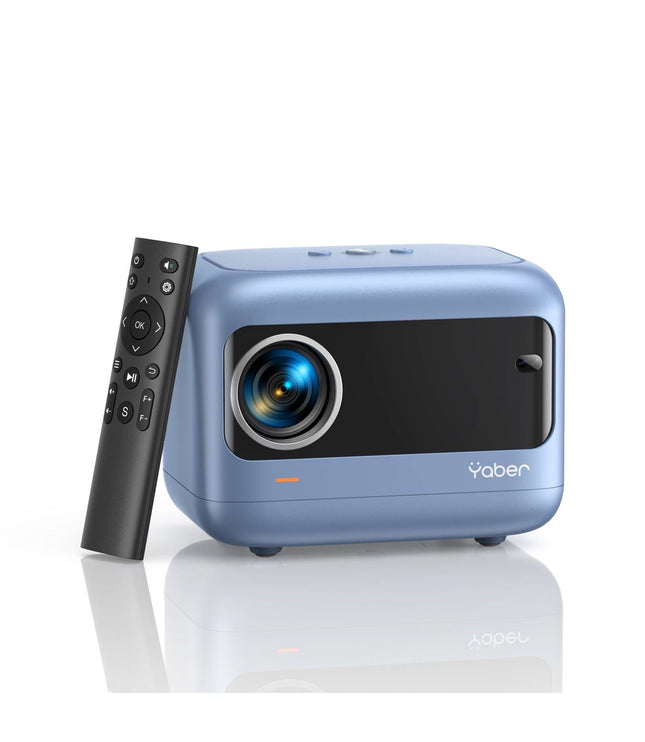 Yaber L1  Ultra Mini Projector Blue