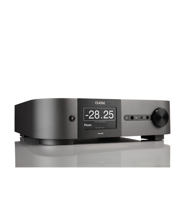 Classe Delta Pre - Stereo Pre Amplifier
