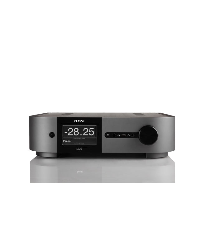 Classe Delta Pre - Stereo Pre Amplifier