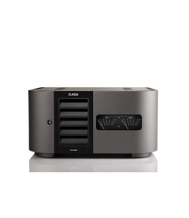 Classe Delta Stereo Amplifier
