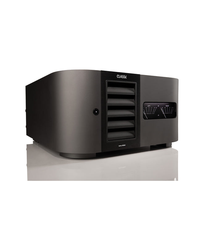 Classe Delta Stereo Amplifier