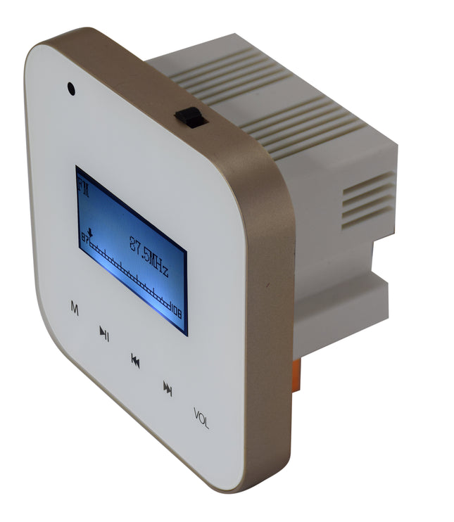 Glemm PA-560 - 30W USB In-Wall Amplifier