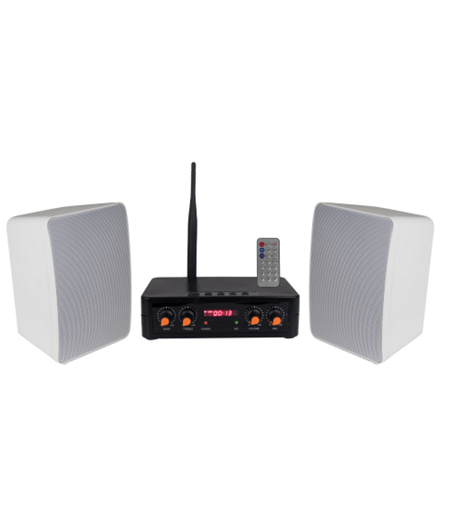 GLEMM FREEDOM 2 | Wireless speaker system