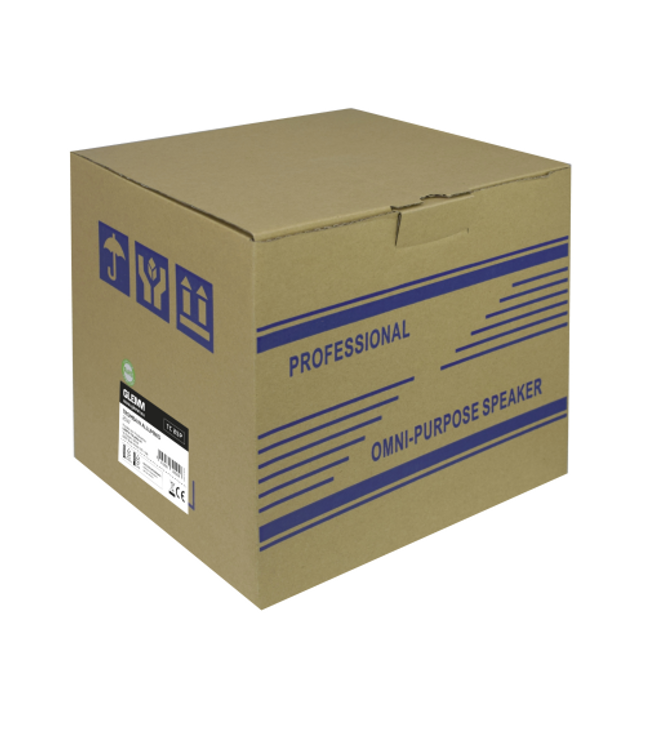 GLEMM TC 25P | 25W Aluminium Horn Speaker