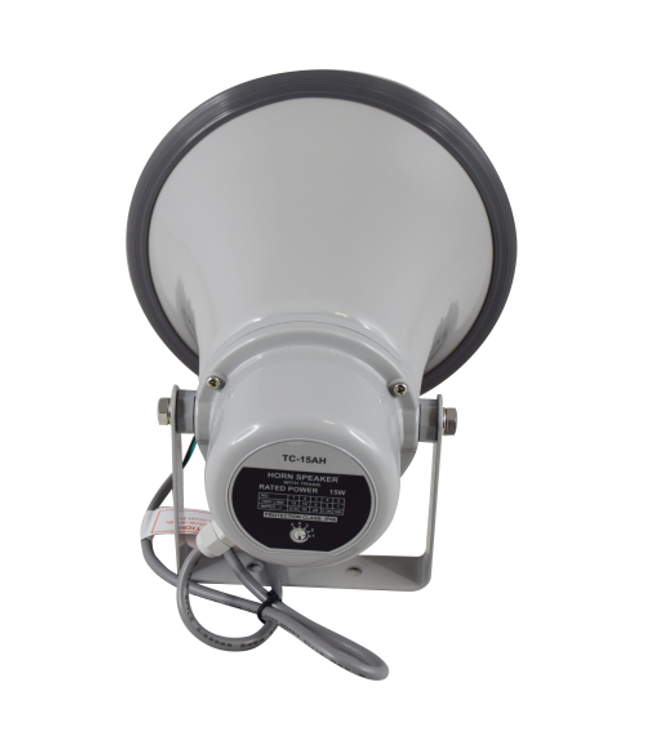 GLEMM TC 15AH | 15W Aluminum Waterproof Horn