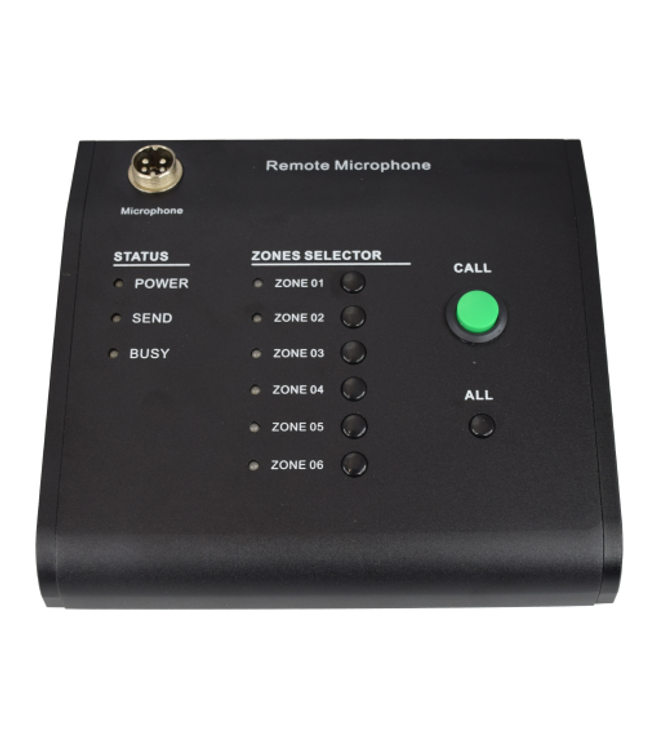 GLEMM PM 1 | Paging Microphone