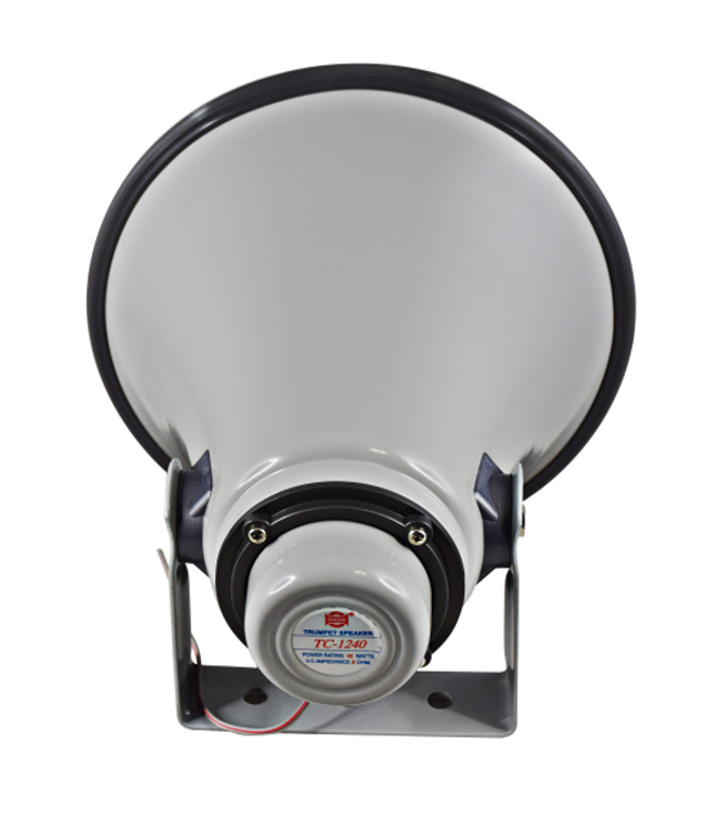 GLEMM TC 1240 | 40W Aluminum Horn Speaker