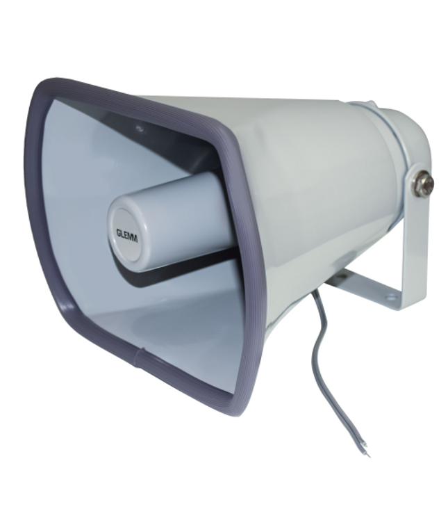 GLEMM SC 35A | 35W Aluminum Horn Speaker