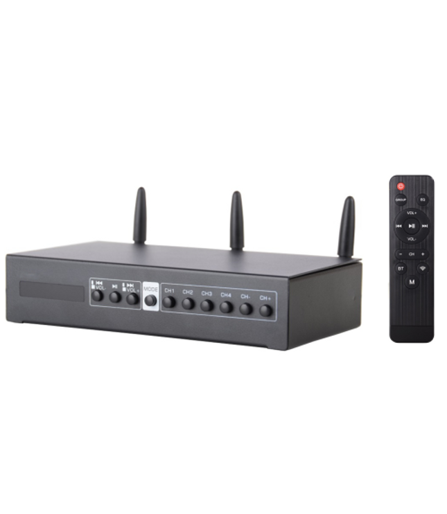 GLEMM FREEDOM X | Transmettitore audio smart