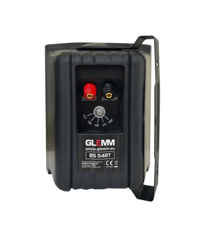 GLEMM BS 54BT | Multi-impedance speakers, 2 x 32W