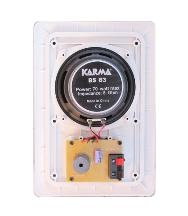 GLEMM BS 83 | Speaker pair 2 x 70W