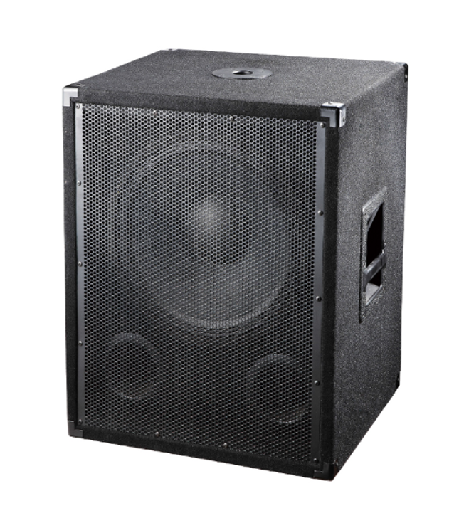 GLEMM SUB 4118A | 600W active subwoofer