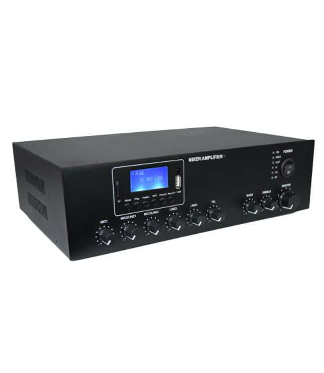 GLEMM PAA 60DMB | 60W DAB Amplifier