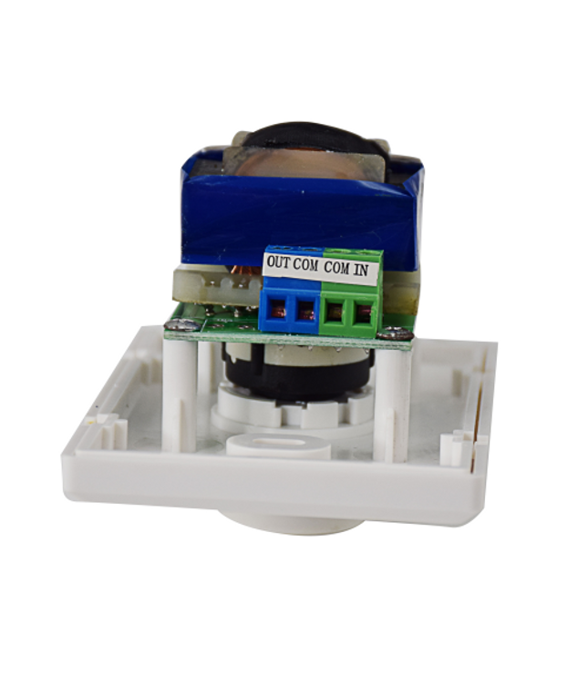 GLEMM AT 50 | Volume control 50W - built-in