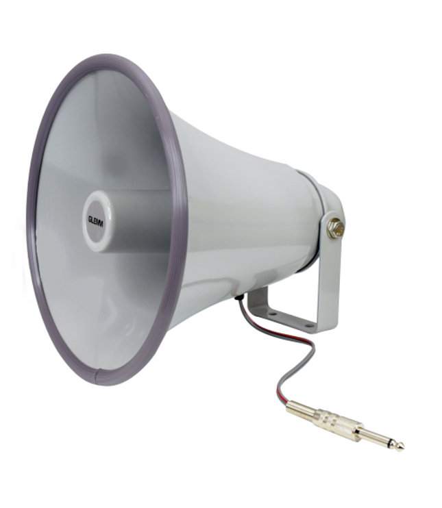 GLEMM TC 25P | 25W Aluminium Horn Speaker