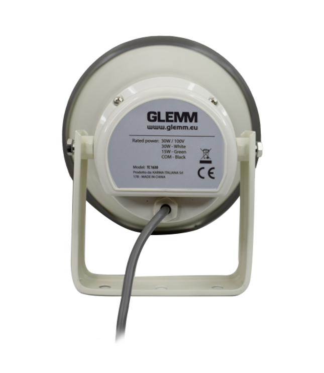 GLEMM TC 1630 | Waterproof horn speaker 30W - 70/100V