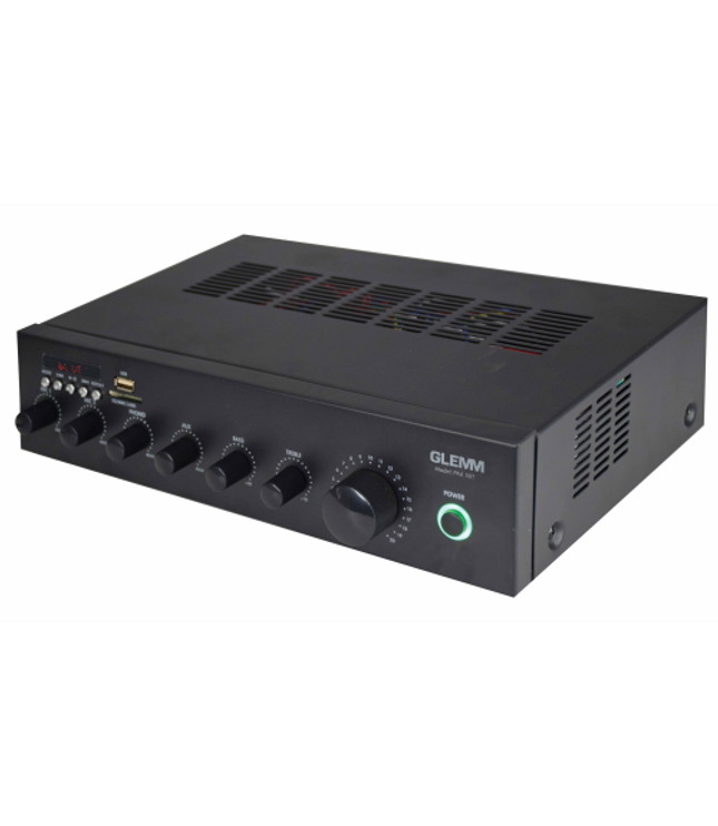 GLEMM PAA 50T | 50W amplifier