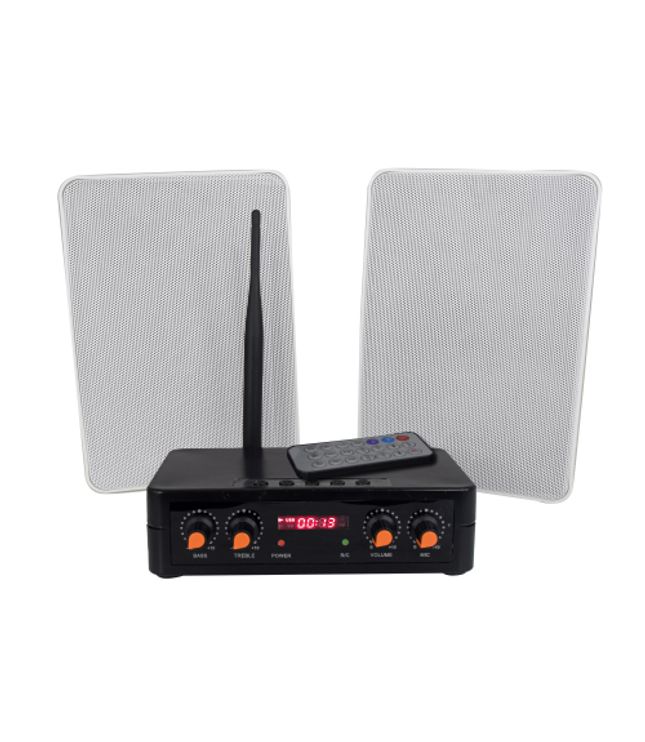 GLEMM FREEDOM 2 | Wireless speaker system