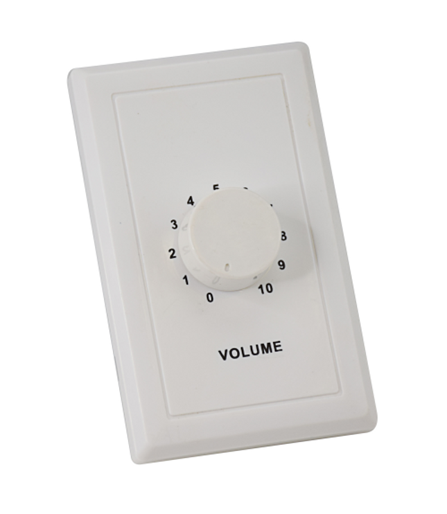 GLEMM AT 50 | Volume control 50W - built-in
