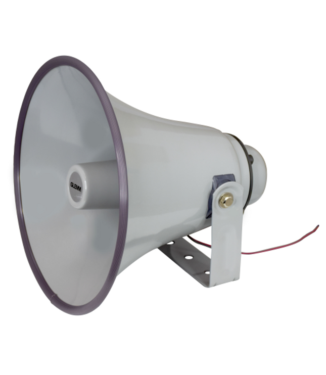 GLEMM TC 1240 | 40W Aluminum Horn Speaker