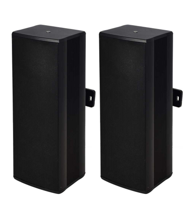 GLEMM BSO 40D | Pair of 8 Ohm 2 x 40W speakers