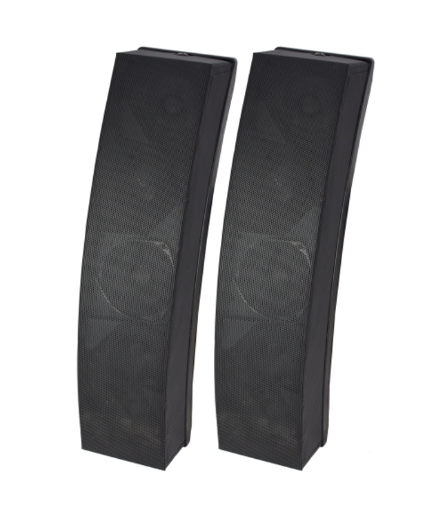 GLEMM 219 | Two Conference speakers 150W
