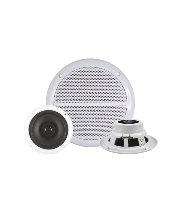 GLEMM MARINE 6 | 60W waterproof marine speaker