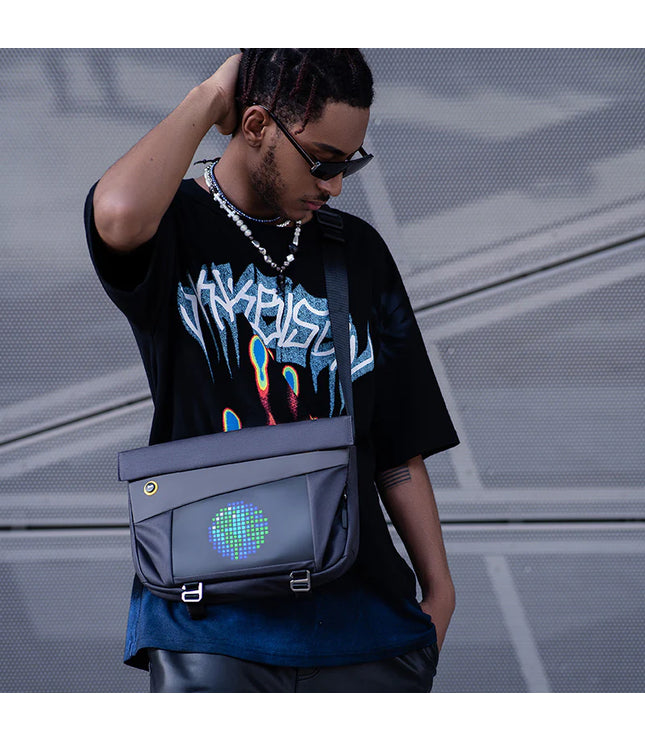 Divoom Pixoo Slingbag-V