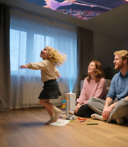 Yaber T1 PRO Portable Projector