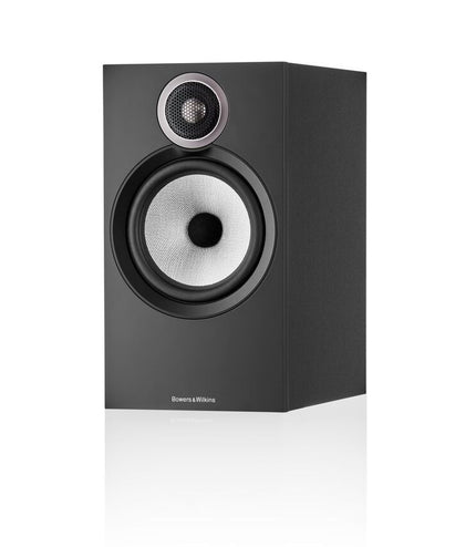 Bowers & Wilkins 606 S3 Stand Mount Speakers