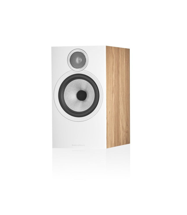 Bowers & Wilkins 606 S3 Stand Mount Speakers