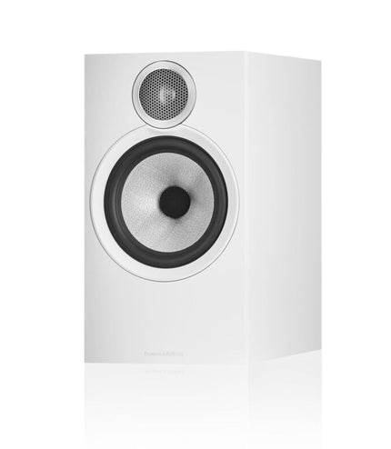 Bowers & Wilkins 606 S3 Stand Mount Speakers