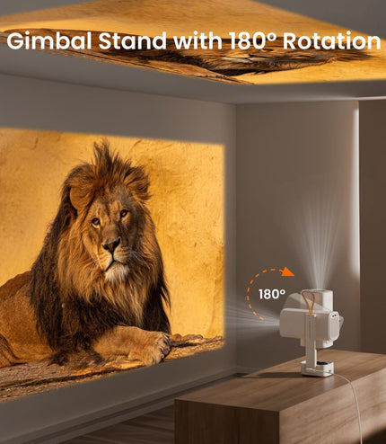 Yaber T1 PRO Portable Projector