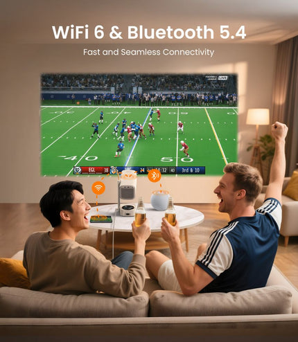 Yaber T1 PRO Portable Projector