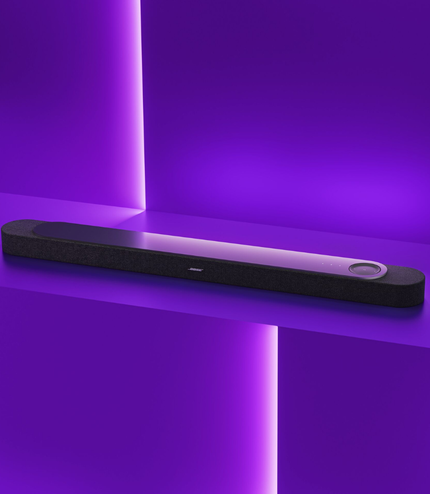 Bose Lifestyle Ultra Soundbar