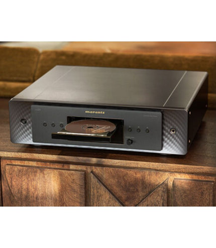 Marantz CD60 - Premium CD Player with Modern Design and Custom HDAM