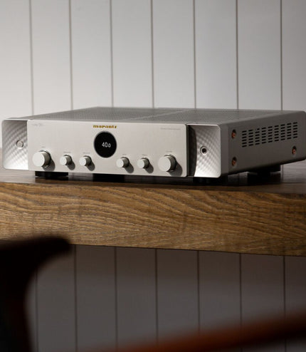 Marantz STEREO 70s Slimline Stereo Receiver with 75W, 8K and 6 HDMI Inputs