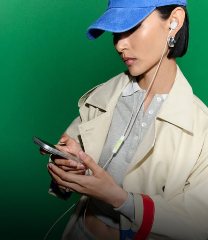Bose Noise Cancelling Wired Earbuds