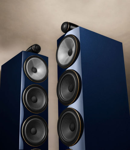 Bowers & Wilkins 702 S3 Signature