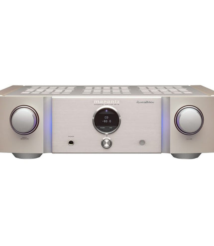 Marantz PM-12SE Special Edition Integrated Stereo Amplifier with 200W and Custom HDAM