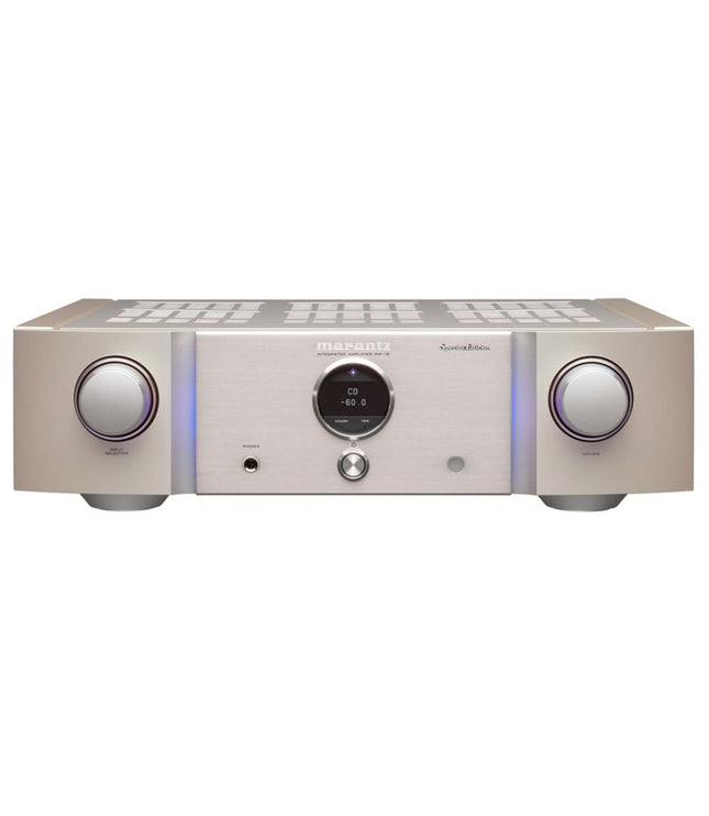Marantz PM-12SE Special Edition Integrated Stereo Amplifier with 200W and Custom HDAM