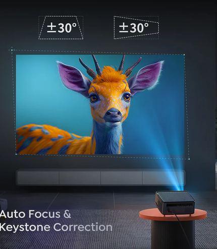 Yaber Pro U6 Projector