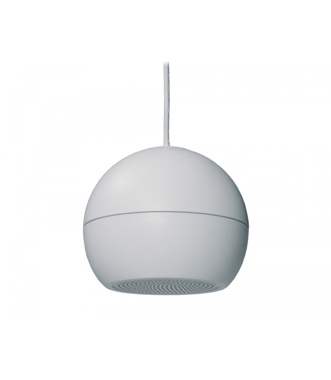 Biamp SPH16 - Two-way pendant sphere speaker, 100V/16W