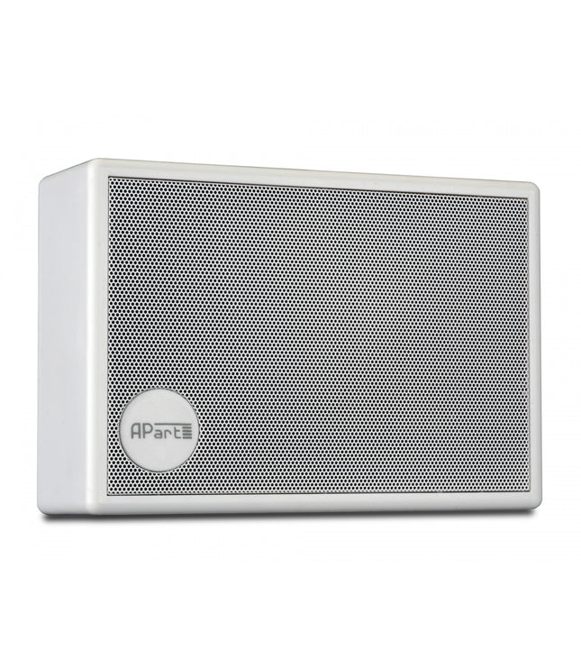 Biamp SM6 - On-wall speaker, 100 volt / 6 watts