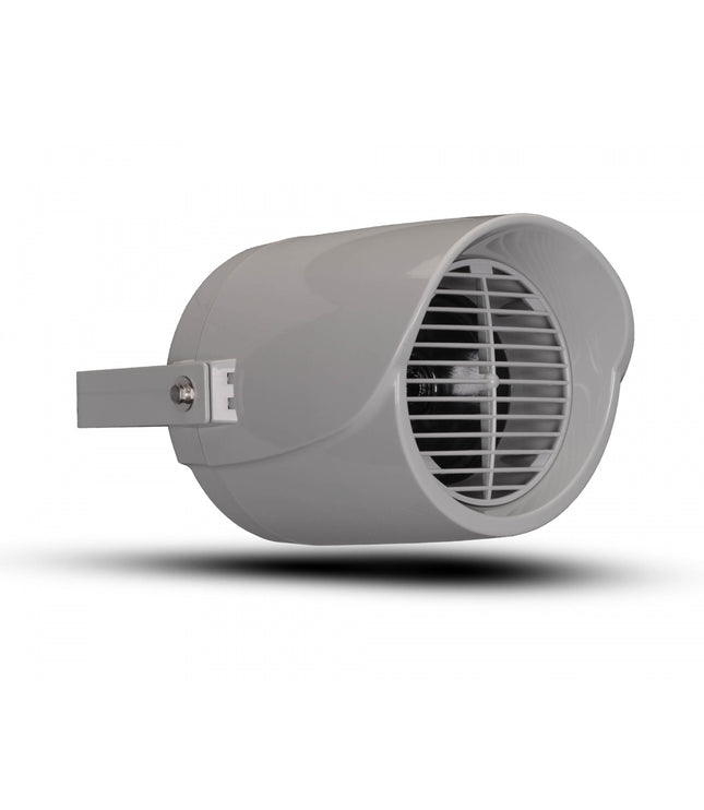 Biamp APART MPH31G - Horn loaded long throw high volume sound projector, 5.25" coated paper