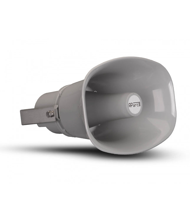 Biamp APART H30LTG - Long throw compression horn loudspeaker, 100V/30W