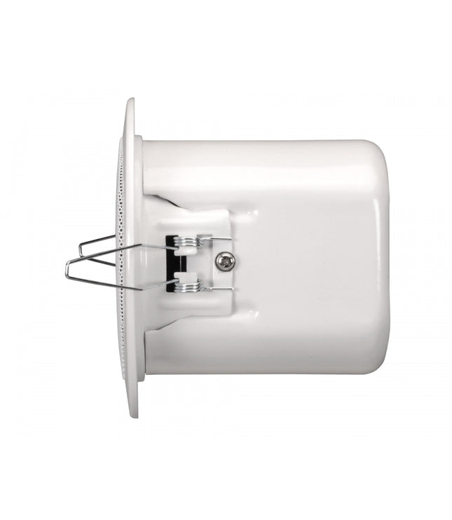 Biamp CM4-W - 4" ceiling speaker with backcan 16 ohms / 30 watts