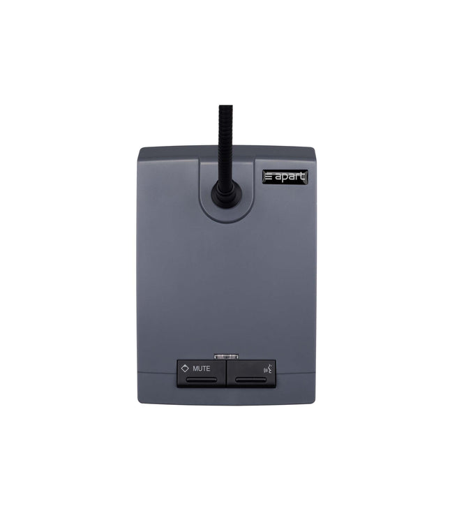 Biamp MDS.CHAIR - Chairman Microphone for Microphone discussion system