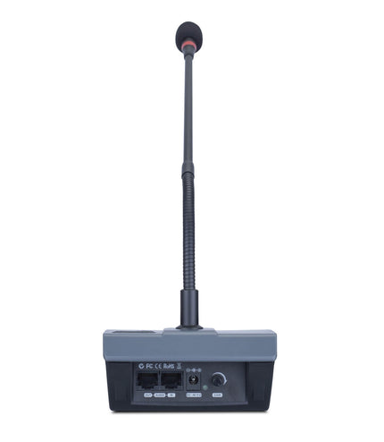 Biamp MDS - Delegate Microphone for discussion system